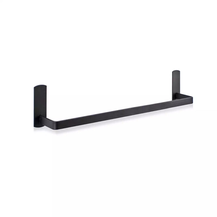 NADI 10FT0101 TOALLERO ADHESIVO Adhesivo Negro 30 cm