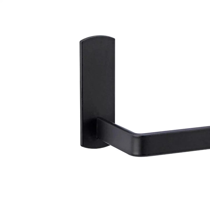NADI 10FT0101 TOALLERO ADHESIVO Adhesivo Negro 30 cm