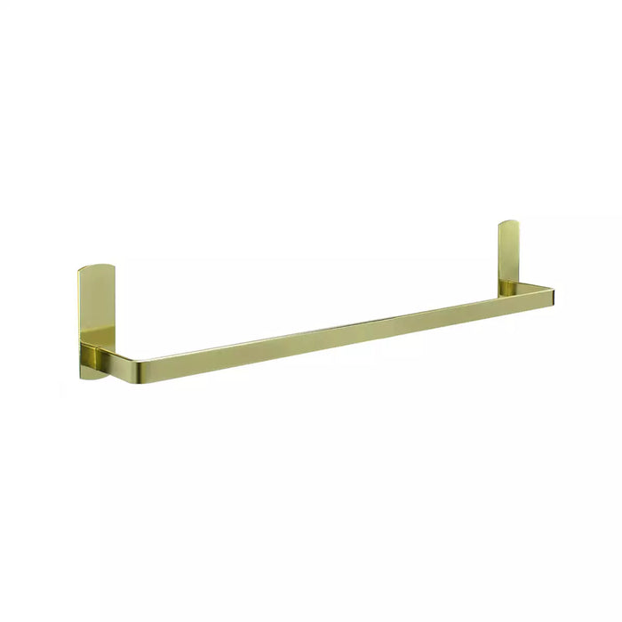 NADI 10FT0105 TOALLERO ADHESIVO Adhesivo Oro 30 cm