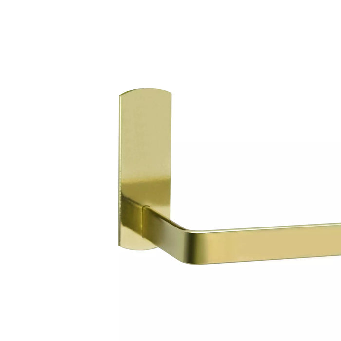 NADI 10FT0105 TOALLERO ADHESIVO Adhesivo Oro 30 cm