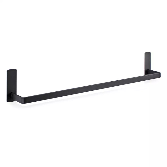 NADI 10FT0100 TOALLERO ADHESIVO Adhesivo Negro 40 cm