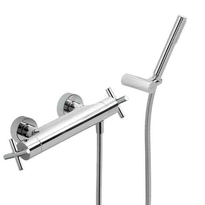 TRES 06316209 TRESMOSTATIC Grifo Ducha Termostática Cromo