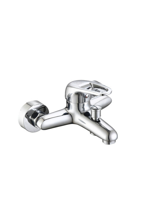 UNIVERSAL DE GRIFERÍA GS10003 NILO Grifo Monomando Baño/Ducha Cromo