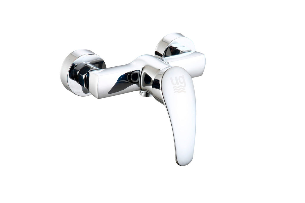 UNIVERSAL DE GRIFERÍA GS10019 SERIA MURRAY Grifo Monomando Ducha Cromo