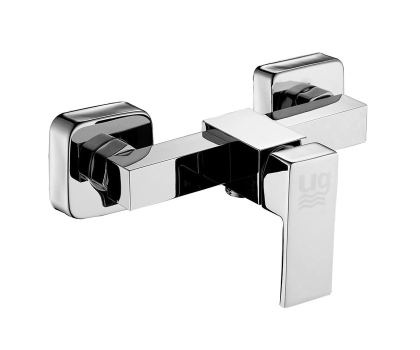 UNIVERSAL DE GRIFERÍA GS10023 AMAZONAS Grifo Monomando Ducha Cromo