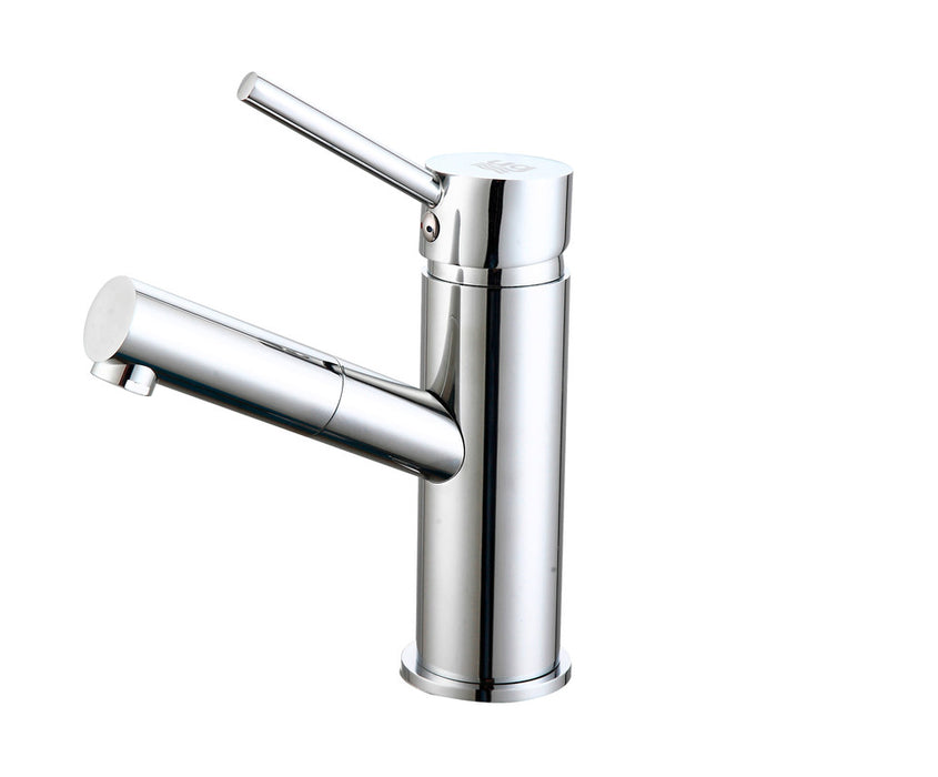 UNIVERSAL DE GRIFERÍA GS10030 LOIRA Grifo Monomando Lavabo Cromo