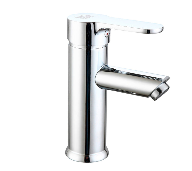 UNIVERSAL DE GRIFERÍA GS10035 GANGES Grifo Monomando Lavabo Cromo