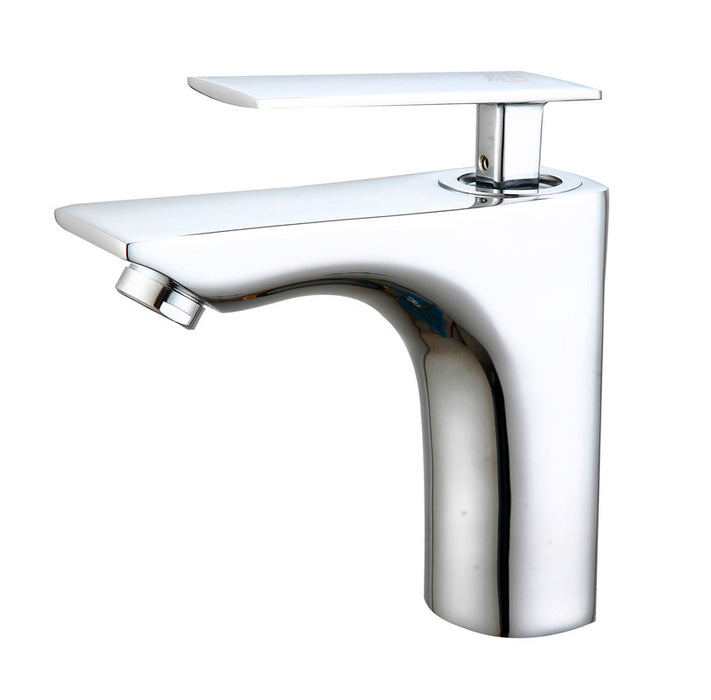 UNIVERSAL DE GRIFERÍA GS10045 AMUR Grifo Monomando Lavabo Cromo