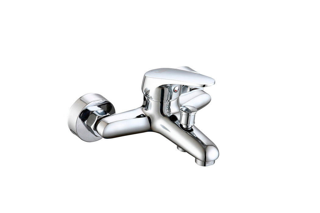UNIVERSAL DE GRIFERÍA GS10067 HAN Grifo Monomando Baño/Ducha Cromo