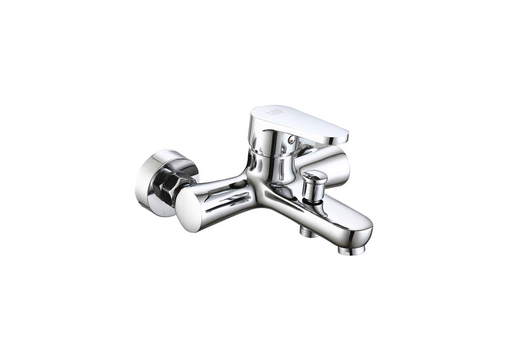 UNIVERSAL DE GRIFERÍA GS10071 BIDASOA Grifo Monomando Baño/Ducha Cromo