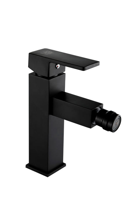 UNIVERSAL DE GRIFERÍA GS10090 BLACK AMAZONAS Grifo Monomando Bidé Negro