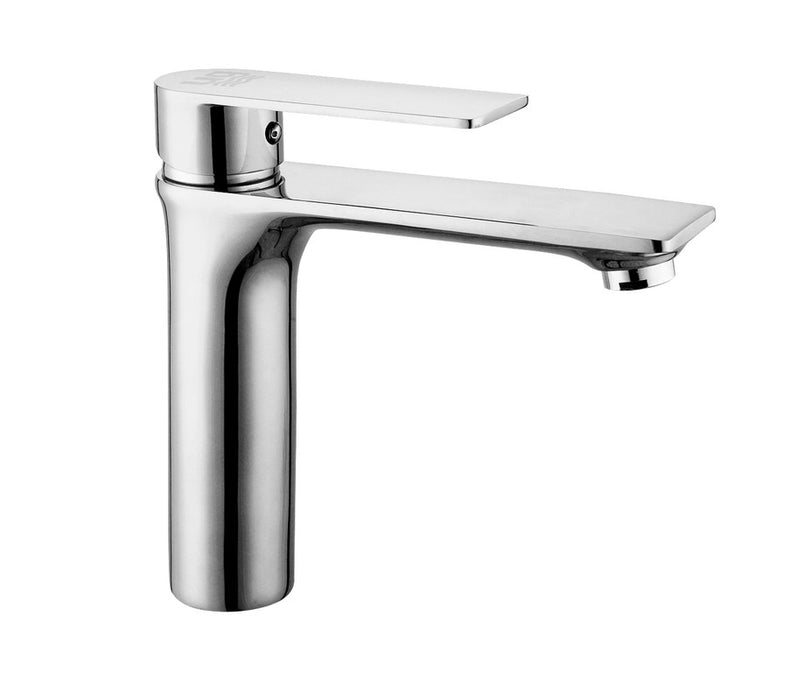 UNIVERSAL DE GRIFERÍA GS10094 KIZU Grifo Monomando Lavabo Cromo