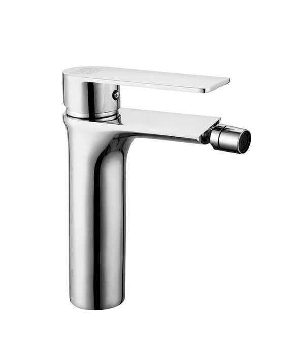 UNIVERSAL DE GRIFERÍA GS10095 KIZU Grifo Monomando Bidé Cromo