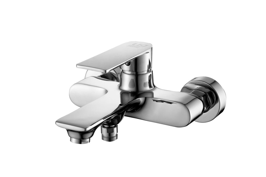UNIVERSAL DE GRIFERÍA GS10098 KIZU Grifo Monomando Baño/Ducha Cromo
