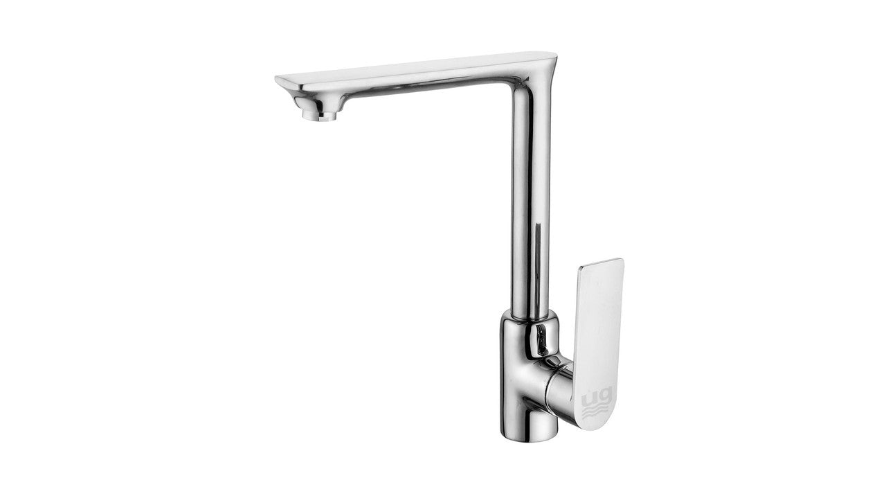 UNIVERSAL DE GRIFERÍA GS10099 KIZU Grifo Monomando Fregadero Cromo
