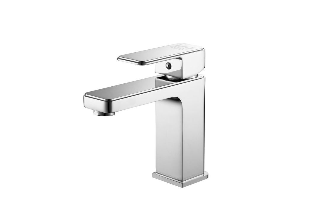 UNIVERSAL DE GRIFERÍA GS10100 YANGTSE Grifo Monomando Lavabo Cromo