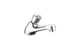 UNIVERSAL DE GRIFERÍA GL11012 LAUREL Grifo Lavabo Temporaizado Cromo