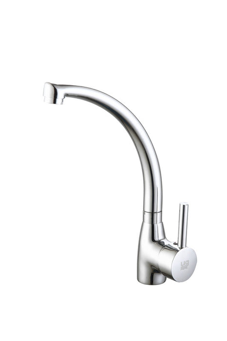 UNIVERSAL DE GRIFERÍA GC11016 TORMES Grifo Monomando Fregadero Cromo