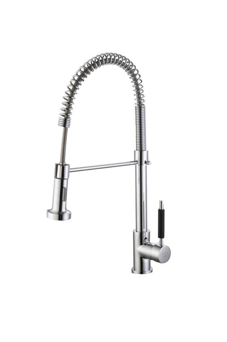 UNIVERSAL DE GRIFERÍA GC11028 PROFESIONAL Grifo Monomando Fregadero Cromo