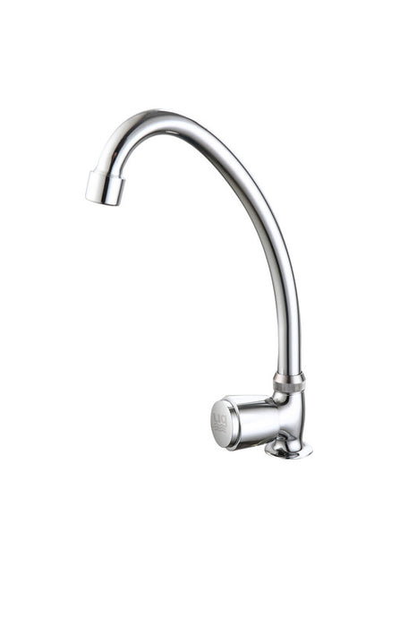 UNIVERSAL DE GRIFERÍA GC11043 UN AGUA Grifo de Cocina Un Agua Cromo