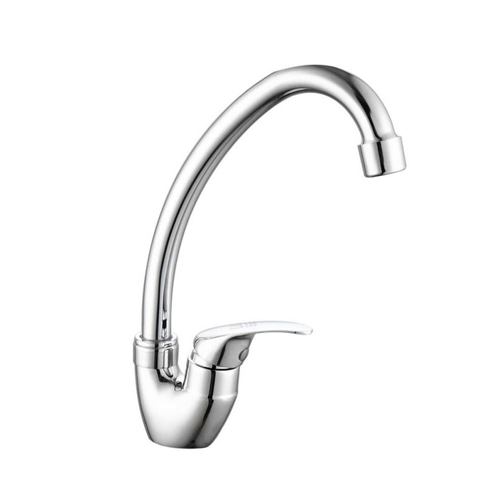 UNIVERSAL DE GRIFERÍA GC11045 UN AGUA Grifo de Cocina Un Agua Cromo