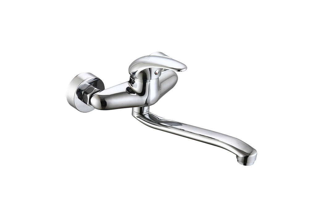 UNIVERSAL DE GRIFERÍA GC11047 KAPUAS Grifo Monomando Fregadero Cromo