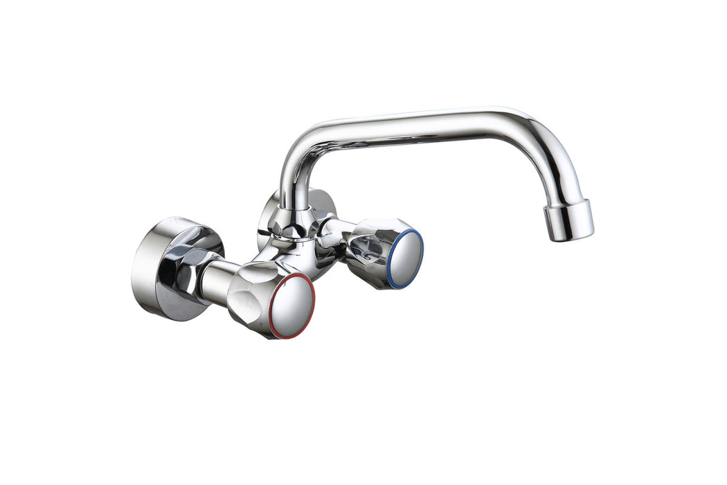 UNIVERSAL DE GRIFERÍA GC11050 TAJO 110 Grifería de Cocina Cromo