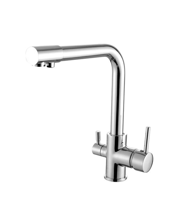 UNIVERSAL DE GRIFERÍA GC11056 OSMOSIS Grifo Monomando Fregadero Cromo