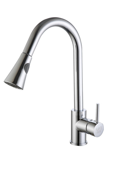 UNIVERSAL DE GRIFERÍA GC11079 NEUQUÉN Grifo Monomando Fregadero Cromo