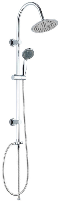 UNIVERSAL DE GRIFERÍA SD31001 ECO Set de Ducha Cromo