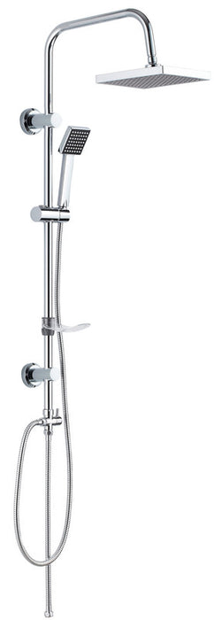 UNIVERSAL DE GRIFERÍA SD31003 ECO Set de Ducha Cromo