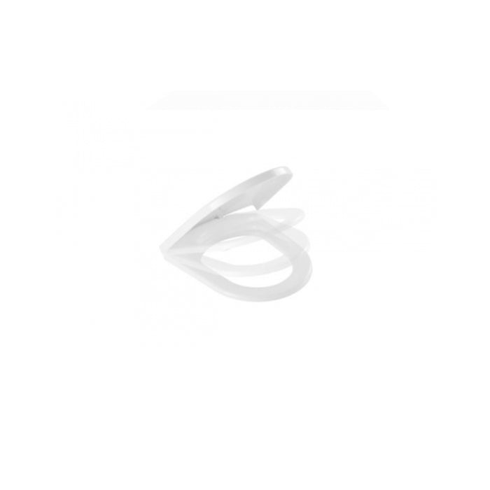 UNISAN 2133100U NEW DAY Tapa WC Caída Amortiguada Blanco