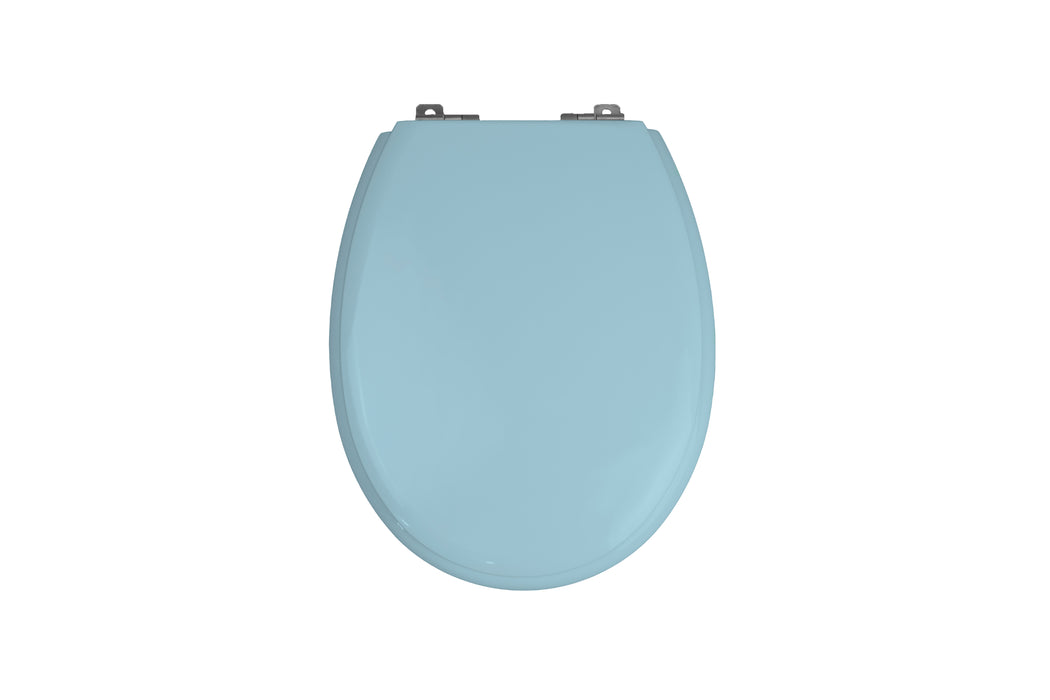 ETOOS 02004008 VICTORIA Tapa WC Roca Color Azul Formentor