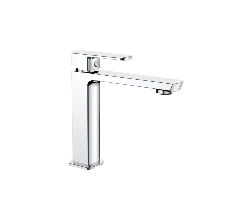 LLUVIBATH YN00112 YANET Grifo Lavabo Cromo