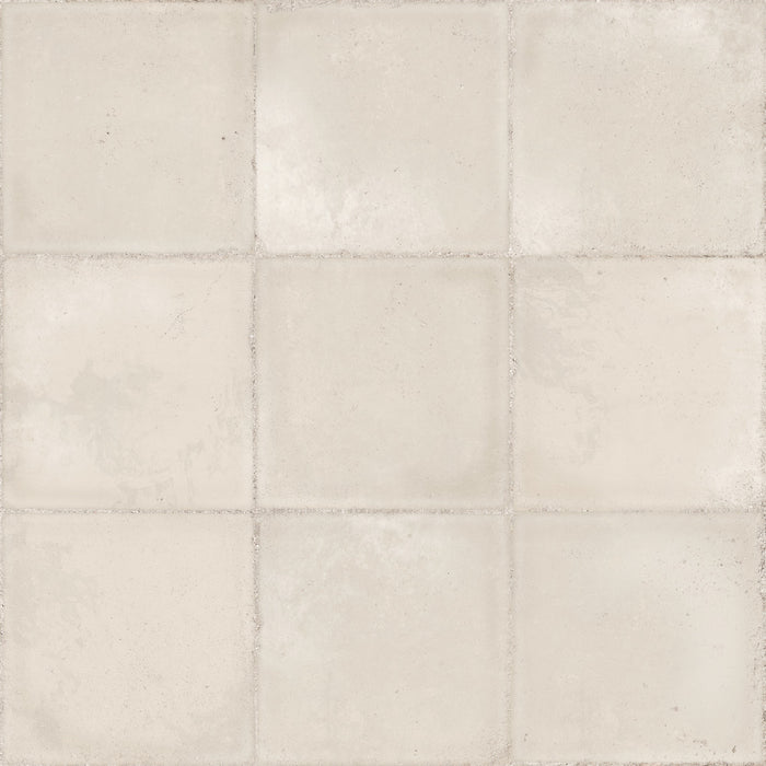 DUNE ATLANTIQUE AMANDE 20x20 Porcelanico