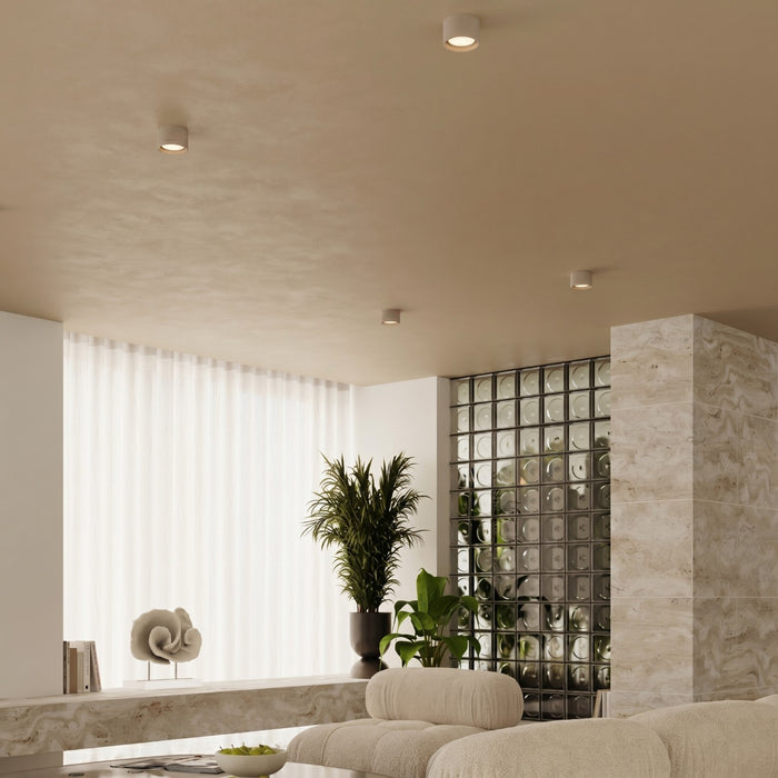 SOLLUX SL.2447 Plafón MODO 2 topo Gx53