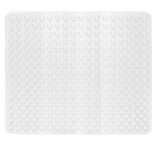 GEDY 9760600010 Alfombra antideslizante para ducha cuadrado