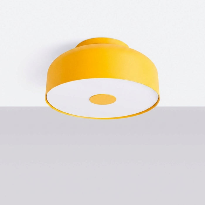 SOLLUX SL.2284 Plafón OMIQ amarillo