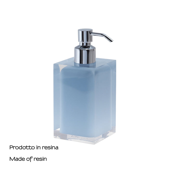 GEDY RA818600300 RAINBOW Dosificador Celeste