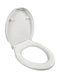 JACOB DELAFON E70005-00 OVE Asiento WC Blanco Caída Amortiguada