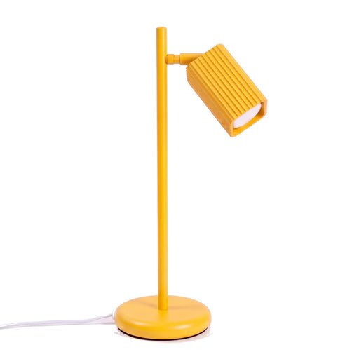 SOLLUX SL.3271 Lámpara De Mesa Rayo Amarilla