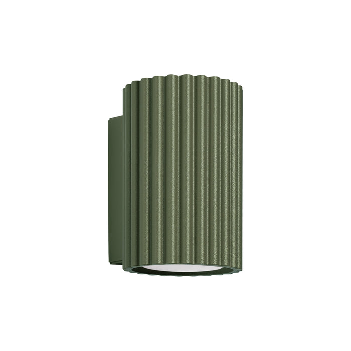 SOLLUX SL.1656 KARBON Aplique 10 Verde Oliva