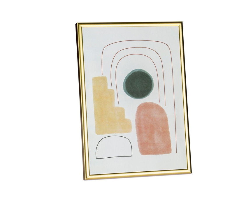 ANDREA HOUSE AX22194 Marco Pared Alum. Dor. 30X40/31X41