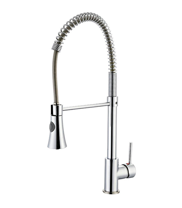 ARCOBAÑ 62MICR  MISTRAL Monomando Fregadero
