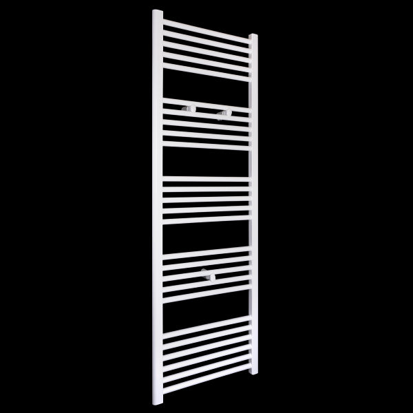 ARCOBAÑ L0RB1500  Radiador Calefaccion Blanco 1500 X 500 Con Llaves