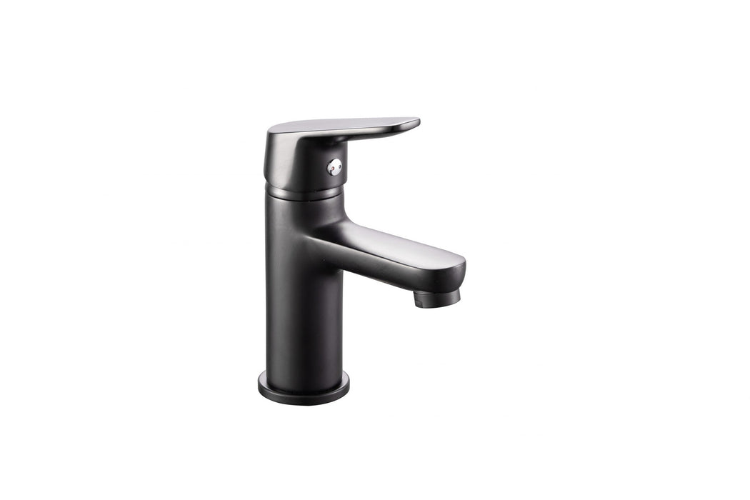 ARCOBAÑ 62LOTUS LOTUS  Monomando Lavabo Negro