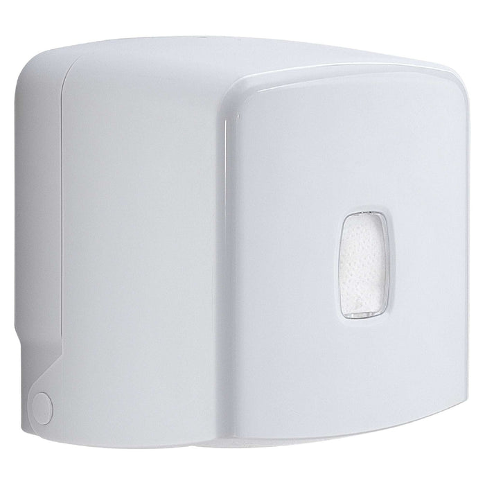 GEDY 24470200000 Dispensador Toallas Papel Blanco