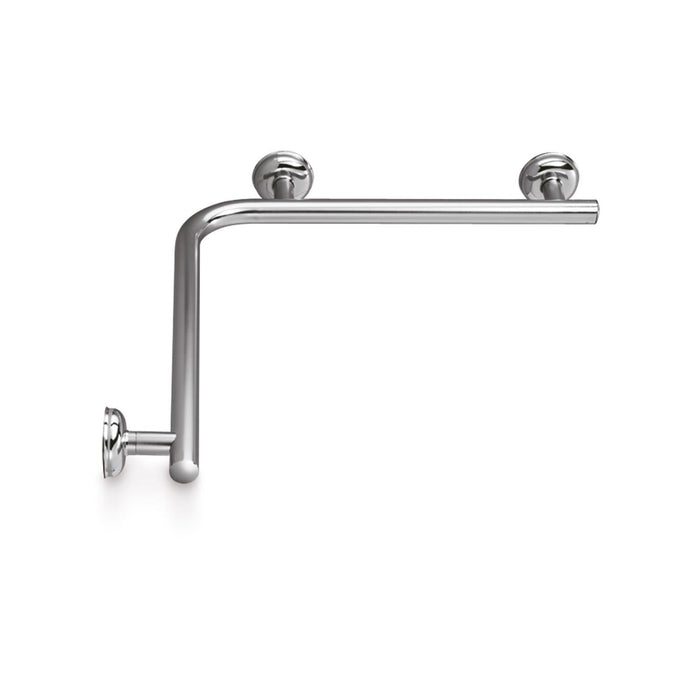 BELTRAN 2885 ASIDEROS Asidero Angular 90 Inox 2 Paredes Liso 58X58