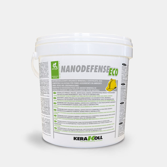 KERAKOLL 07250 NANODEFENSE ECO 5 kg Impermeabilizante
