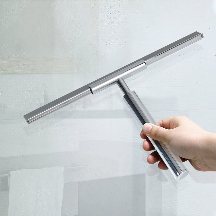 GEDY 56411400000 THOR Limpacristales Negro Mate